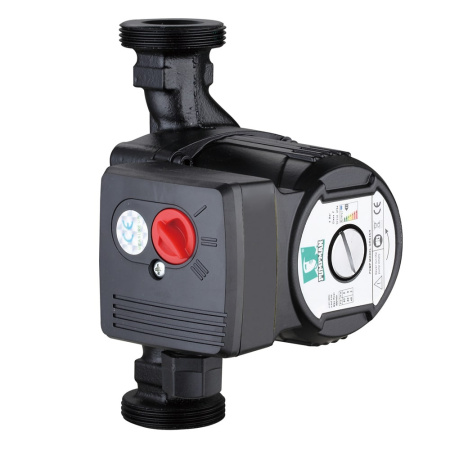 Циркуляционный насос PUMPMAN GRS 25/4, трехскоростной