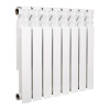 Радиатор биметаллический Standart Hidravlika Dynamic 80, 8 секций (500x80 мм)