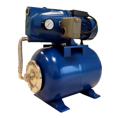 Cамовсасывающая насосная станция Maxpump JSW 900, 24 л.