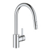 Смеситель для кухонной мойки Grohe Eurosmart Cosmopolitan 31481001