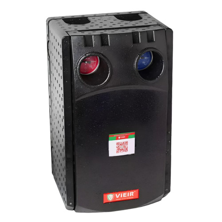 Насосная группа прямого контура VIEIR (без насоса)