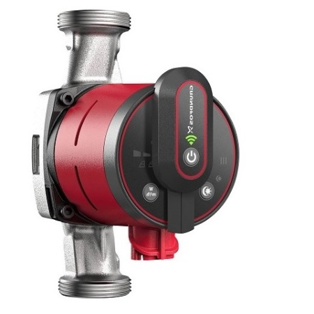 Насос циркуляционный Grundfos ALPHA3 25-80 N, 180 мм