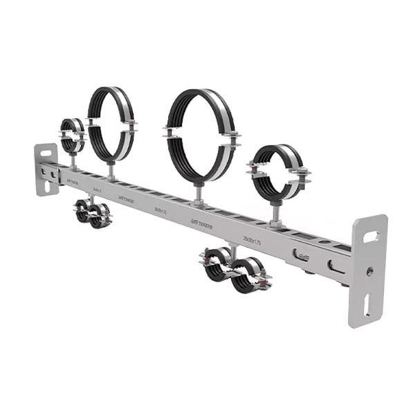 Стеновой держатель профиля 96 х 50 х 110 мм TANERS