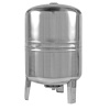 Гидроаккумулятор UNIPUMP (100 л., нерж. сталь) вертикальный