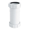 Муфта сдвижная компрессионная 40 мм McALPINE 40GE-WH