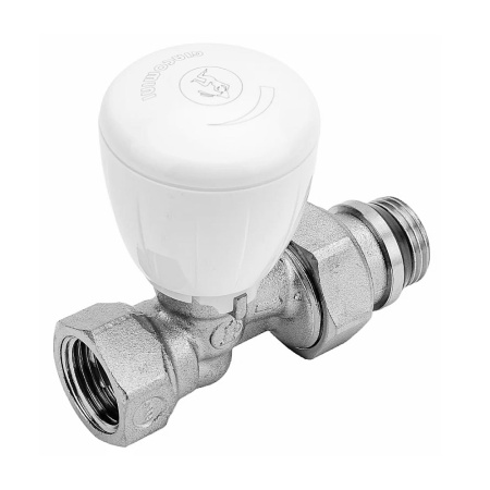 Клапан ручной прямой для радиаторов 1/2" GIACOMINI R6TG