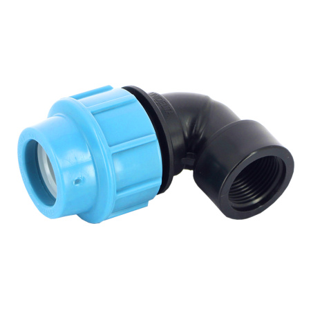 Угол компрессионный 32 х 1 1/4" ВР Unidelta