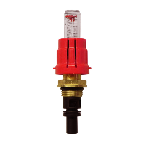 Расходомер (стоп-метр) APE FLUS12 с наружной резьбой 1/2"