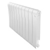 Биметаллический радиатор Royal Thermo Infinity 500 Bianco Traffico (10 секций)