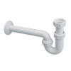 Сифон трубный для умывальника 1 1/4" х 32 мм McALPINE
