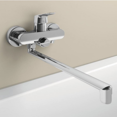 Смеситель для ванны Ideal Standard Ceraflex