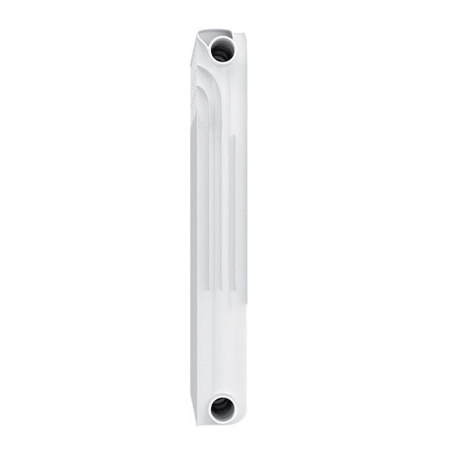 Радиатор биметаллический Standart Hidravlika Dynamic 80, 8 секций (500x80 мм)