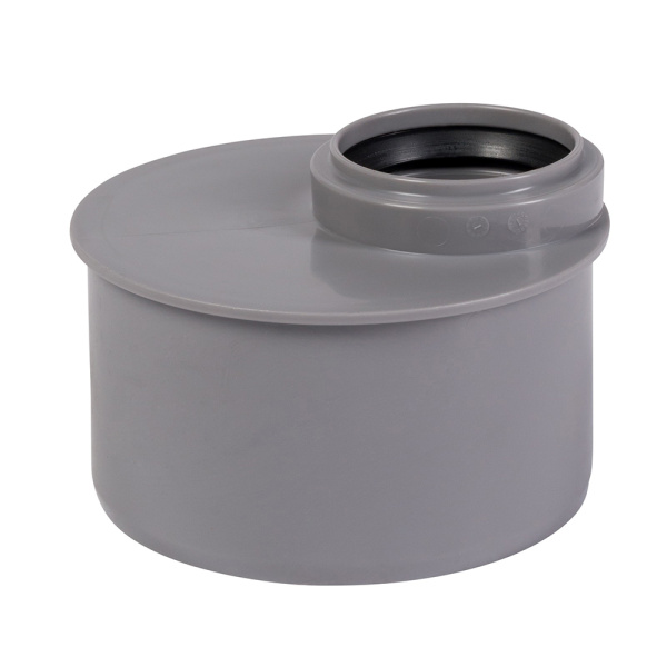 Переход внутренний ПП Ostendorf 110 х 50 мм короткий Переход внутренний ПП Ostendorf 110 х 50 мм короткий