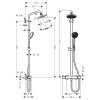 Термостатическая душевая система Hansgrohe Croma 160 Showerpipe 27135000