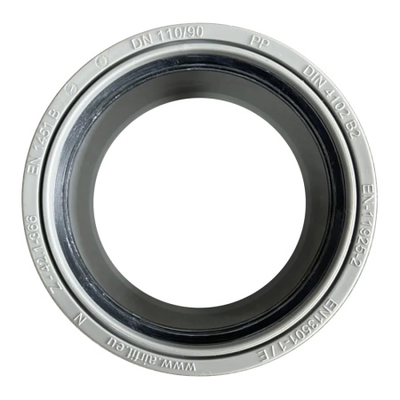 Переходник DN 110/90 мм для срезанной трубы Airfit
