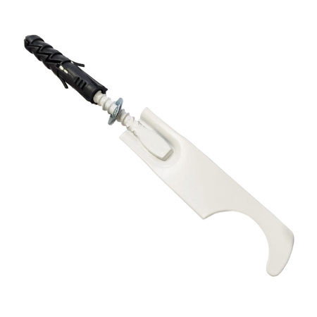 Крепление для радиатора прямое 180 мм Беларусь