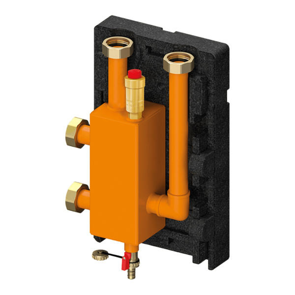 Гидравлическая стрелка MeiFlow S BG, MHK 32 Meibes (до 85 кВт)