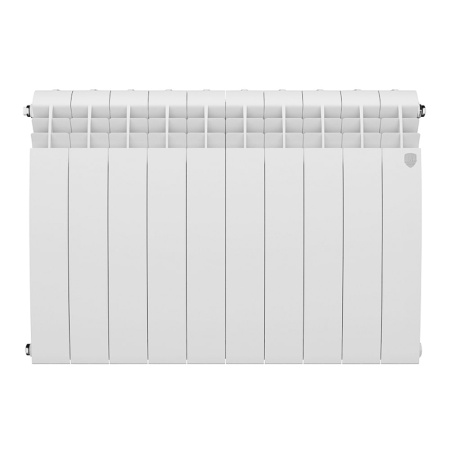 Биметаллический радиатор Biliner 500 Bianco Traffico Royal Thermo