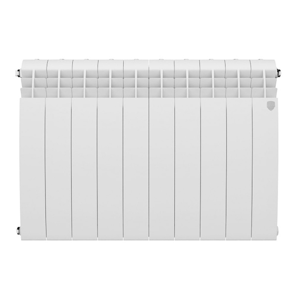 Биметаллический радиатор Biliner 500 Bianco Traffico Royal Thermo
