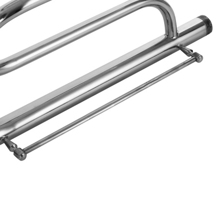 Водяной полотенцесушитель Dw 60/40 1"-1/2" Двин с полочкой