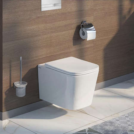 Инсталляция IDDIS Profix комплект с подвесным унитазом Bild и кнопкой Unifix