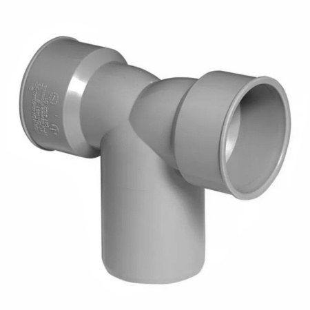 Отвод сифонный двойной ПП 40/50/40 мм х 90° HTSW Ostendorf