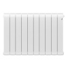 Биметаллический радиатор Royal Thermo Infinity 500 Bianco Traffico (10 секций)