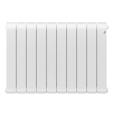 Биметаллический радиатор Royal Thermo Infinity 500 Bianco Traffico (10 секций)