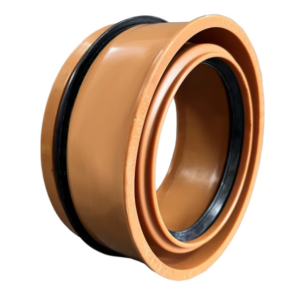 Переходник DN 160/110 мм наружный для срезанной трубы Airfit