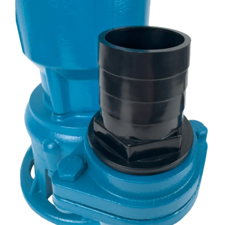 Фекальный насос IBO FURIATKA 550 с измельчителем и поплавком