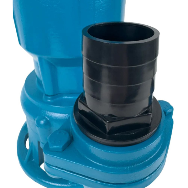 Фекальный насос IBO FURIATKA 550 с измельчителем и поплавком