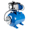 Насосная станция Maxpump JET 900D INOX, 24 л (самовсасывающая)