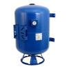 Гидроаккумулятор для воды IBO 80 л H/V (с манометром)