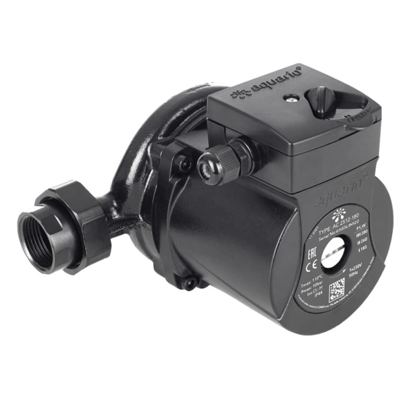 Насос циркуляционный Aquario AC 2512-180