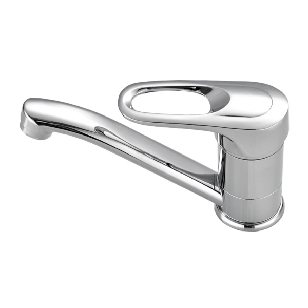 Смеситель для кухонной мойки Frap F4504-2 хром