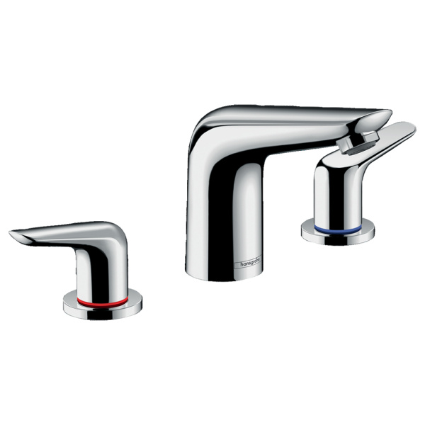 Смеситель для раковины Hansgrohe Novus 71140000 Смеситель для раковины Hansgrohe Novus 71140000