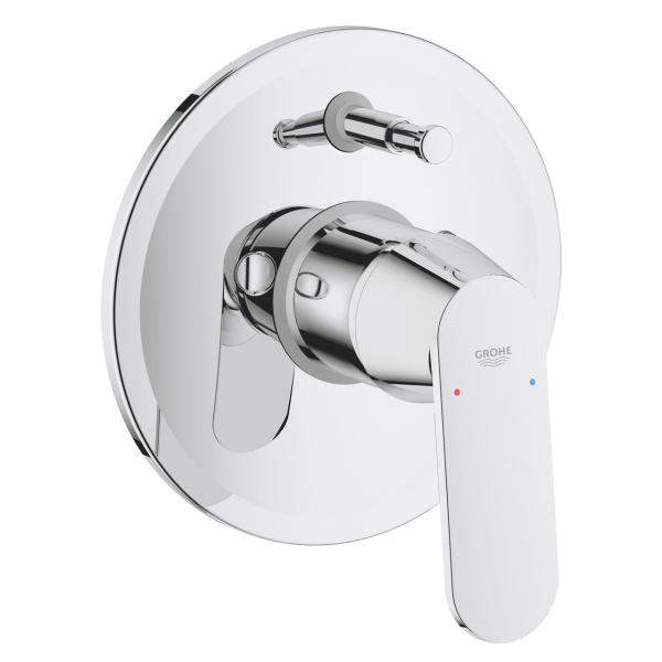 Смеситель скрытого монтажа для ванны/душа Grohe Eurosmart Cosmo 32879000 Смеситель скрытого монтажа для ванны/душа Grohe Eurosmart Cosmo 32879000