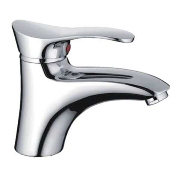 Смеситель для умывальника Frap F1001 хром