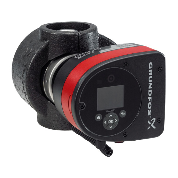 Циркуляционный насос Grundfos MAGNA3 25-40 N, 180 мм