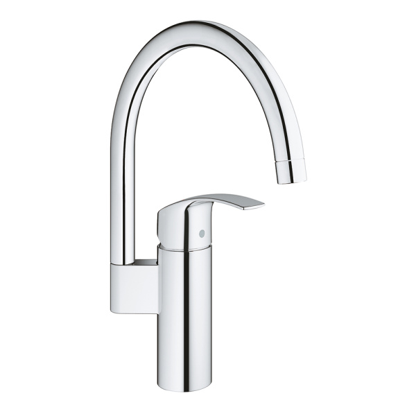Смеситель для кухонной мойки Grohe Eurosmart 33202002 Смеситель для кухонной мойки Grohe Eurosmart 33202002