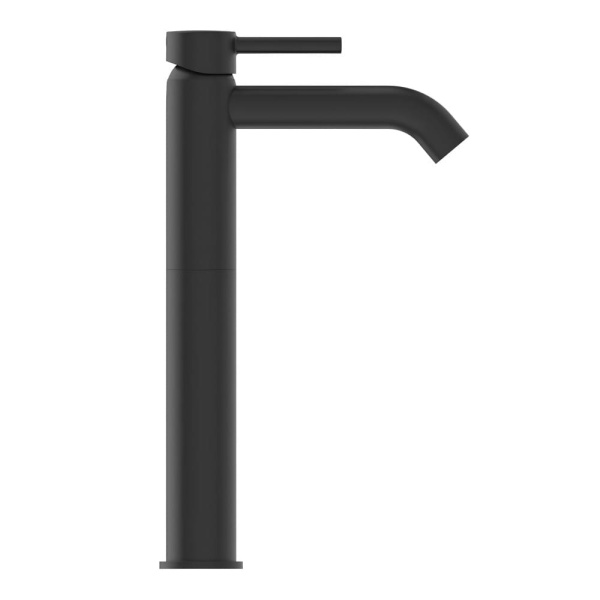 Смеситель для раковины Ideal Standard Ceraline Black BC269XG, высокий