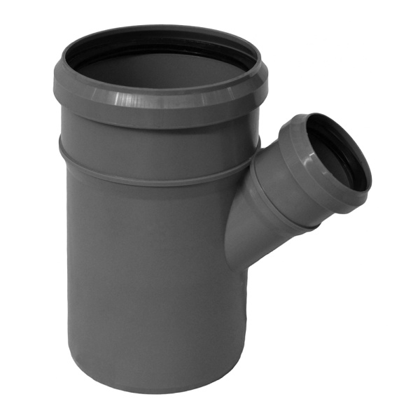 Тройник внутренний Armakan 110 х 50 мм 45° Тройник внутренний Armakan 110 х 50 мм 45°