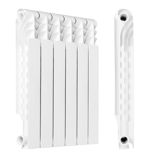 Радиатор алюминиевый Moderno 500/80 ATM Therm (12 секций)