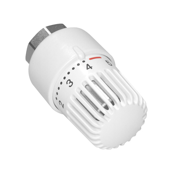 Термостатическая головка Ro Therm M 30 х 1.5 с установкой нуля Rossweiner