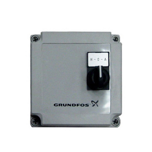 Распределительный электрошкаф для насосов SQ Grundfos SQSK