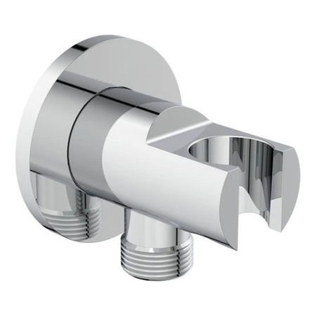 Душевая система скрытого монтажа Ideal Standard Ceraline 4 в 1, хром (на 1 поток / лейка-стик)