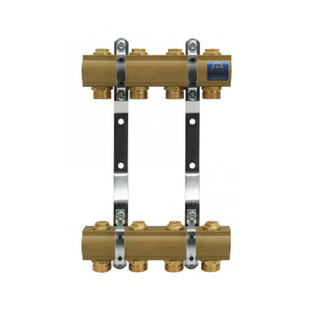 Коллектор для отопления KAN-therm 74 на 8 контуров