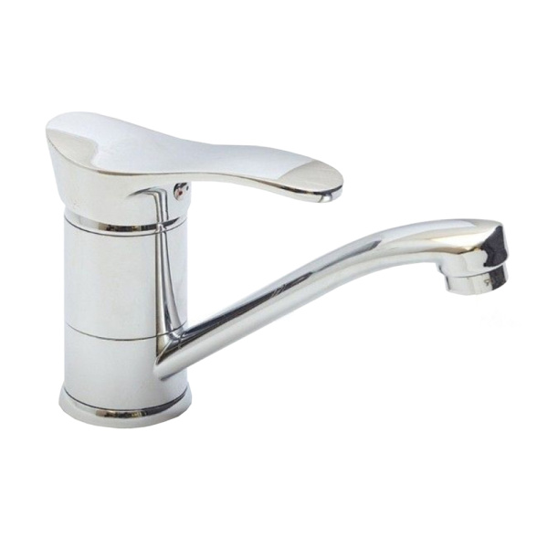 Смеситель для кухонной мойки Frap F4501-2 хром