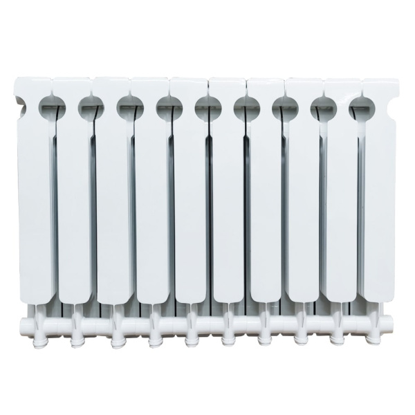 Радиатор алюминиевый секционный YYLY 500/96 (10-секций) Deryaplastik