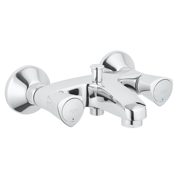 Смеситель для ванны двухвентильный Grohe Costa S 25483001